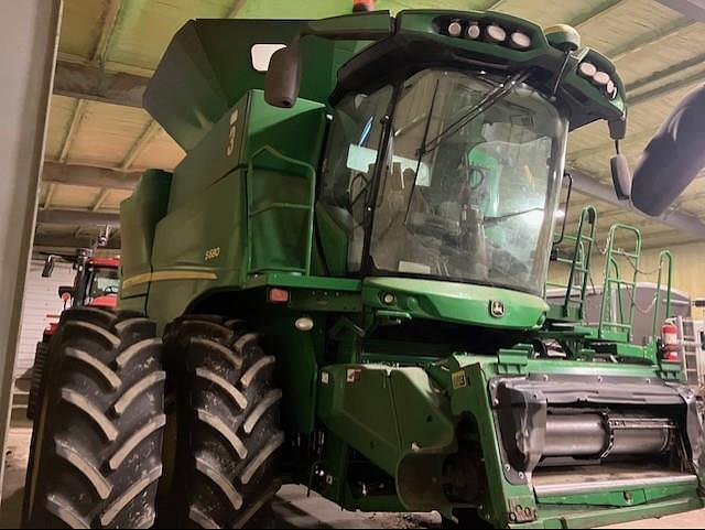 Image of John Deere S680 Primary image