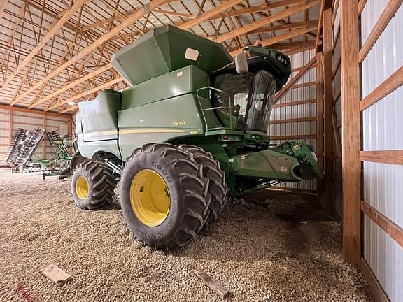 Image of John Deere S680 Primary Image