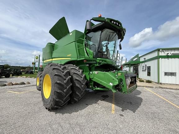 Image of John Deere S680 Primary image