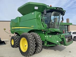 Main image John Deere S680 0