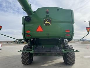 Main image John Deere S680 9