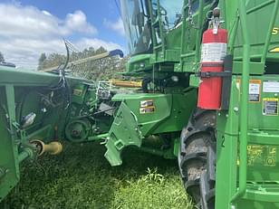 Main image John Deere S680 7