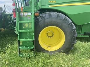 Main image John Deere S680 8