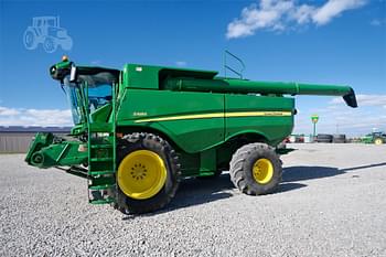 2014 John Deere S680 Equipment Image0