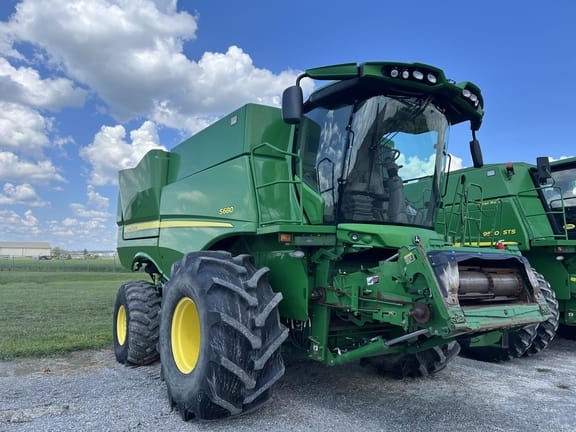 Main image John Deere S680