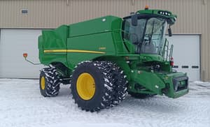 2014 John Deere S680 Image