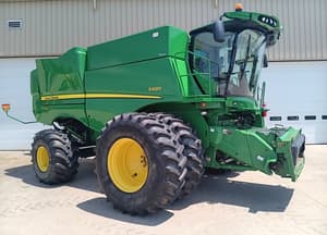 2014 John Deere S680 Image