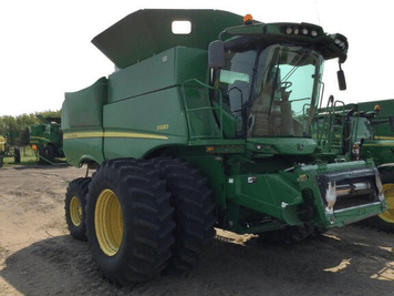 Main image John Deere S680