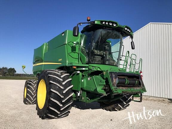 Image of John Deere S680 Primary image