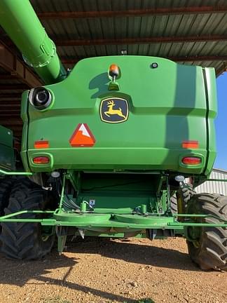 Main image John Deere S680 4