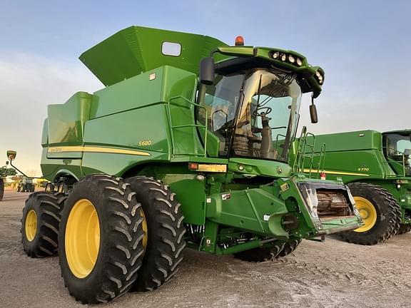 Image of John Deere S680 Primary image