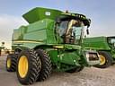 2014 John Deere S680 Image
