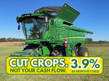 Main image John Deere S680