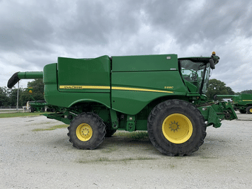 Main image John Deere S680