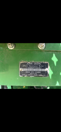 Image of John Deere S680 equipment image 4