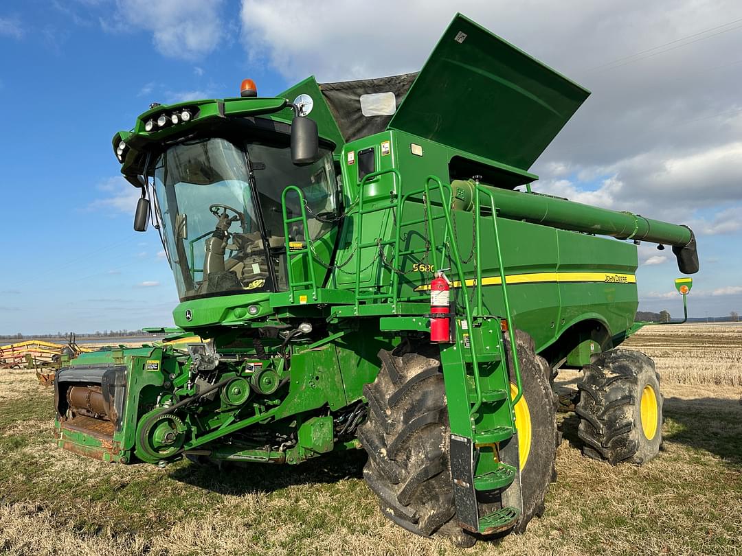 Image of John Deere S680 Primary image