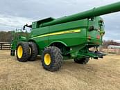 Thumbnail image John Deere S690 3