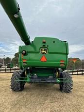 Main image John Deere S690 8