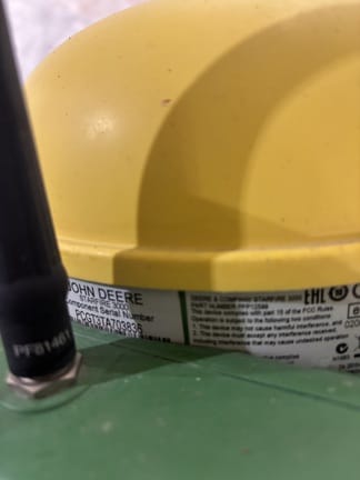 2014 John Deere StarFire 3000 Equipment Image0