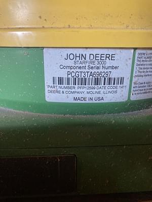 2014 John Deere StarFire 3000 Image