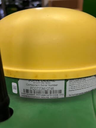 Image of John Deere StarFire 3000 equipment image 4