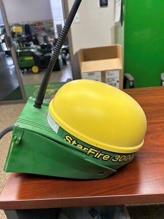 2014 John Deere StarFire 3000 Equipment Image0