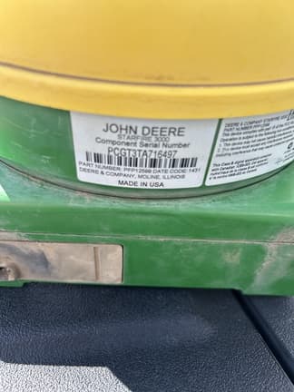 Image of John Deere StarFire 3000 equipment image 4