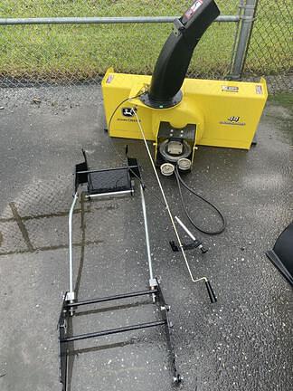Image of John Deere 44" Snowblower Primary image
