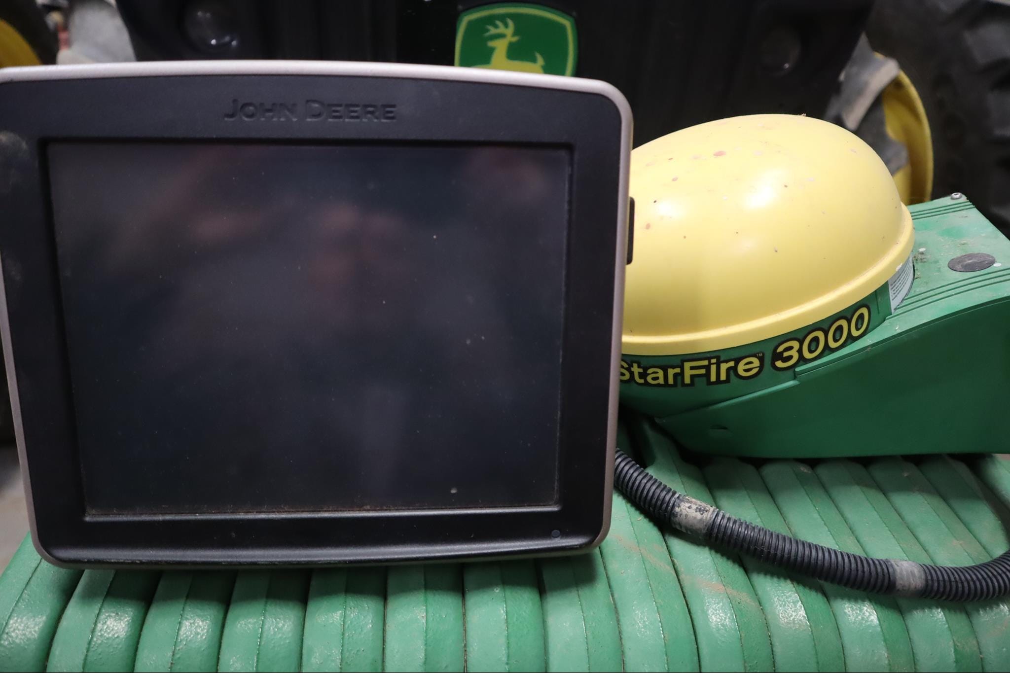 2014 John Deere StarFire 3000 Equipment Image0