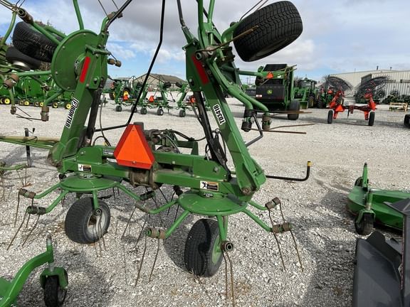 2014 Frontier TD3418 Equipment Image0