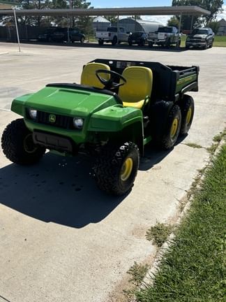 2014 John Deere Gator TH 6x4 Equipment Image0