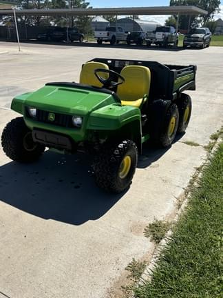 Image of John Deere Gator TH 6x4 Primary image