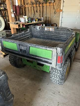 Image of John Deere Gator TH 6x4 equipment image 3