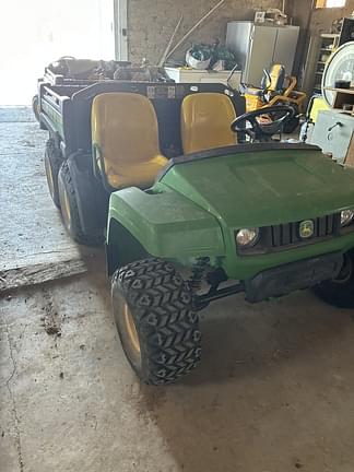 Image of John Deere Gator TH 6x4 Primary image