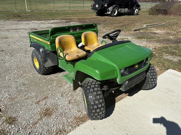Image of John Deere Gator TS 4x2 Primary image