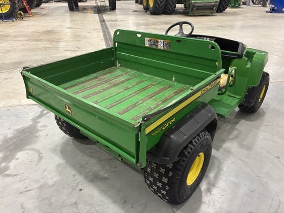 Image of John Deere Gator TS 4x2 equipment image 4