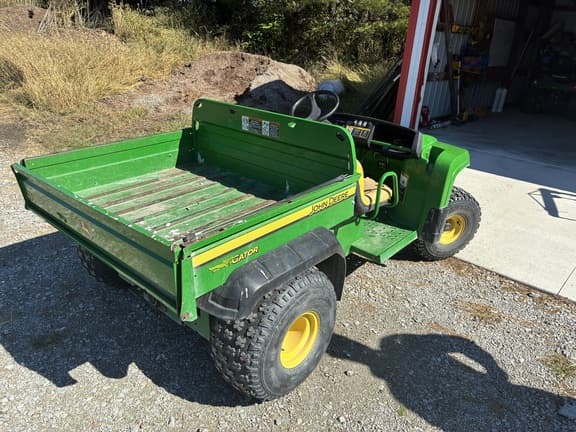 Image of John Deere Gator TS 4x2 equipment image 2