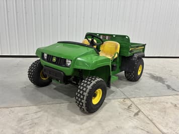 Main image John Deere Gator TS 4x2