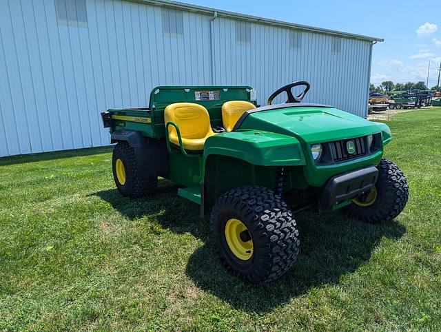 Image of John Deere Gator TS 4x2 equipment image 4