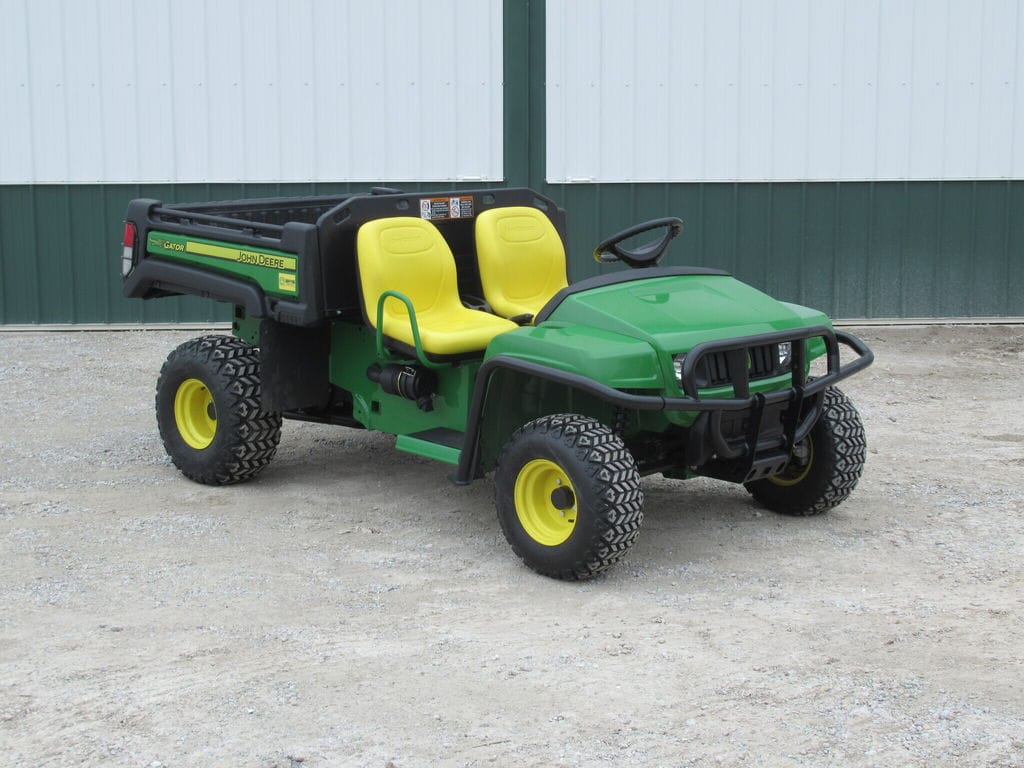 Main image John Deere Gator TX 4x2