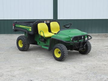 Main image John Deere Gator TX 4x2