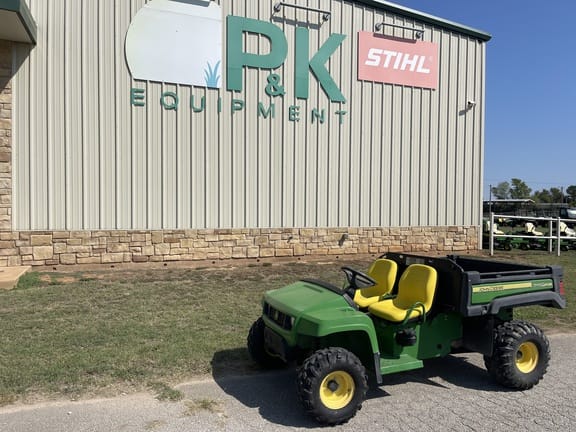 2014 John Deere Gator TX 4x2 Equipment Image0