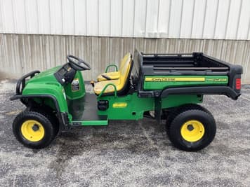 Main image John Deere Gator TX 4x2