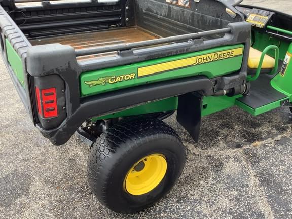 Image of John Deere Gator TX 4x2 equipment image 4