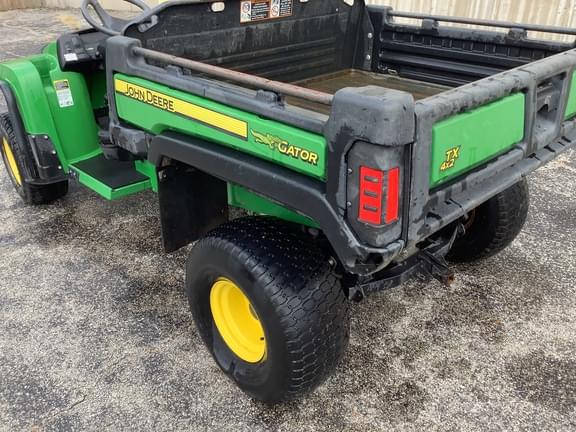 Image of John Deere Gator TX 4x2 equipment image 3