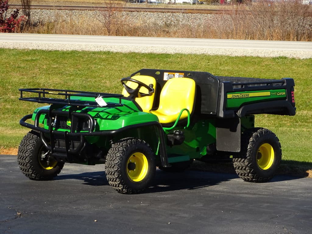 Image of John Deere Gator TX 4x2 Primary image