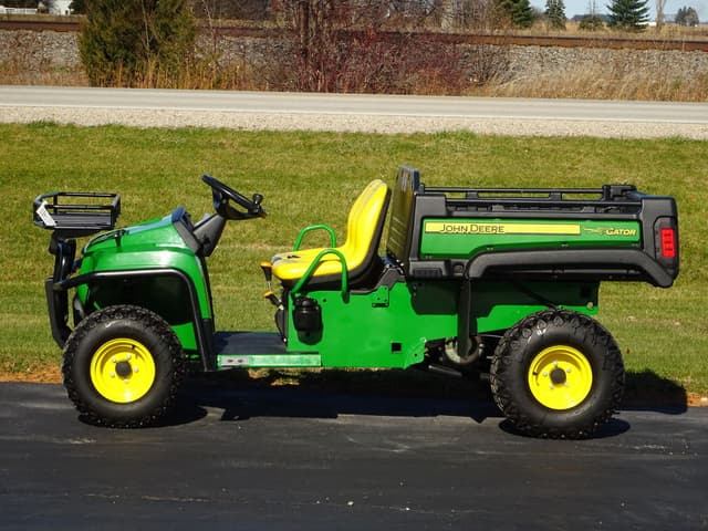 Image of John Deere Gator TX 4x2 equipment image 2