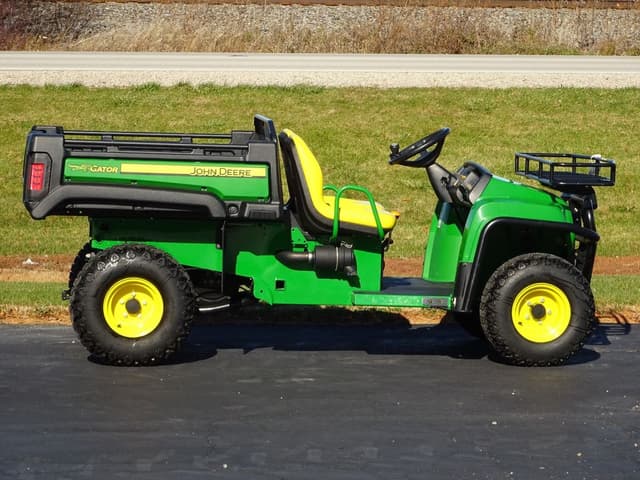 Image of John Deere Gator TX 4x2 equipment image 3