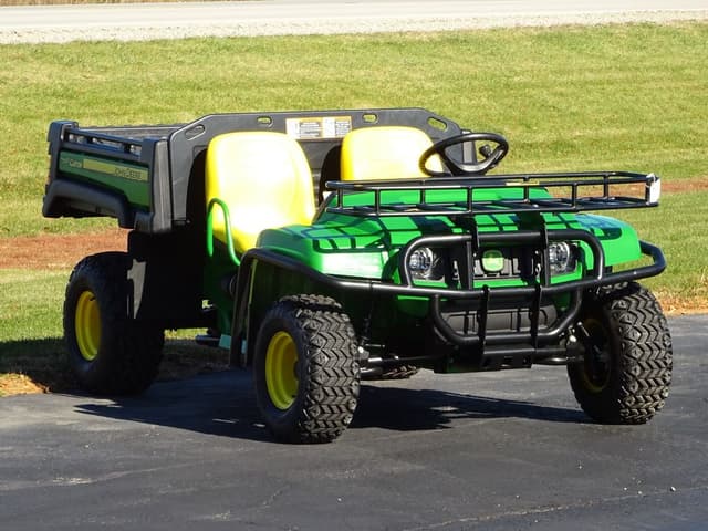 Image of John Deere Gator TX 4x2 equipment image 1