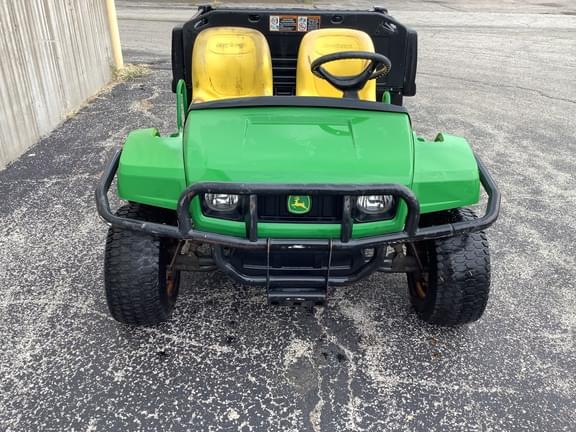 Image of John Deere Gator TX 4x2 equipment image 3